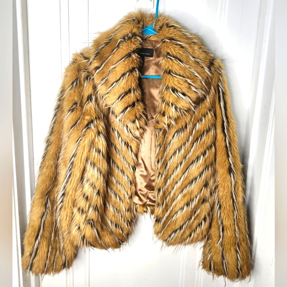 Fabulous Faux Fur jacket!